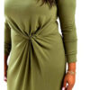 Twister Midi Dress - Image 2